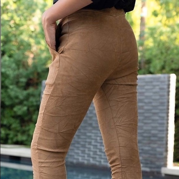 ~ SUPER COMFORTABLE LINED PANTS - Picture 2 of 9